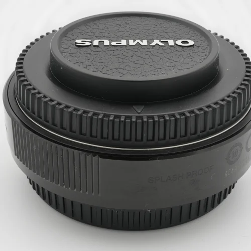 Olympus M.Zuiko Pro 1.4x Teleconverter F2.8 - MFT Fit